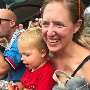 Meet your Posher, Jackie